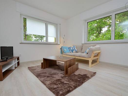 Wohnung zur Miete Wohnen auf Zeit 1.090 € 2 Zimmer 48 m² frei ab sofort Giebel Stuttgart 70499