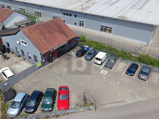 Werkstatt zum Kauf 400.000 € 310 m² Lagerfläche Zaberfeld Zaberfeld 74374