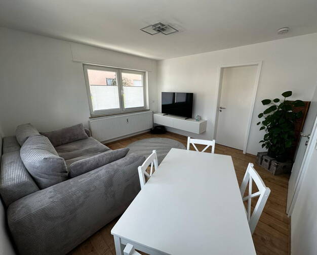 Wohnung zur Miete 579 € 2 Zimmer 40 m² EG Rommelshausen Kernen Rommelshausen 71394