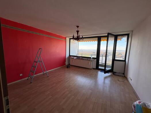 Wohnung zur Miete 860 € 2 Zimmer 64 m² Geschoss 10/11 frei ab sofort Junkersdorf Köln 50858