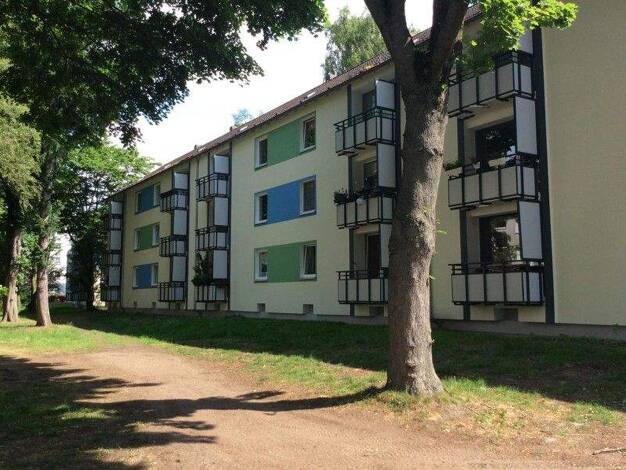 Wohnung zur Miete 658 € 3 Zimmer 60,2 m² 2. Geschoss frei ab 27.12.2025 Norderneyer Weg 4 List Hannover 30163