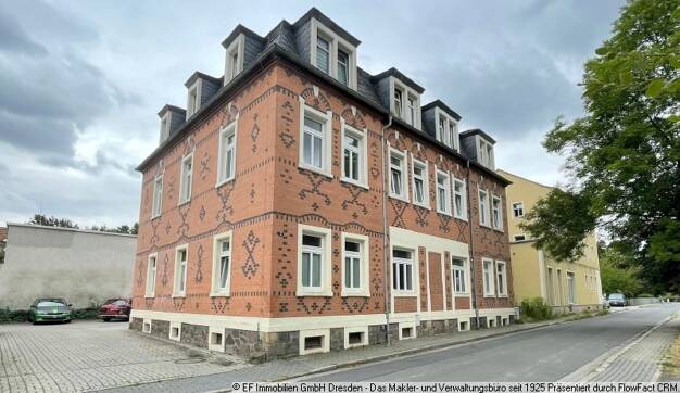 Wohnung zur Miete 440 € 2 Zimmer 55 m² frei ab 01.10.2025 Marktstr. 3 Freital Freital 01705
