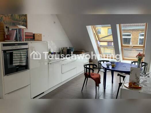 Wohnung zur Miete Tauschwohnung 1.100 € 2,5 Zimmer 80 m² Neuehrenfeld Ehrenfeld 50823