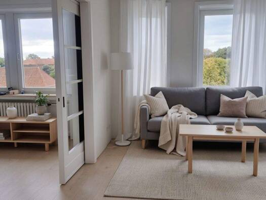 Wohnung zur Miete 837 € 2,5 Zimmer 77,5 m² frei ab 15.02.2026 Südersteinstraße 30 Cuxhaven 27472