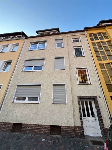 Wohnung zur Miete 520 € 2,5 Zimmer 61 m² 3. Geschoss Nord Hildesheim 31137