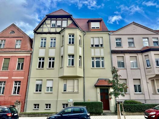 Wohnung zum Kauf provisionsfrei 69.750 € 2 Zimmer 46,5 m² Pritzwalk 16928