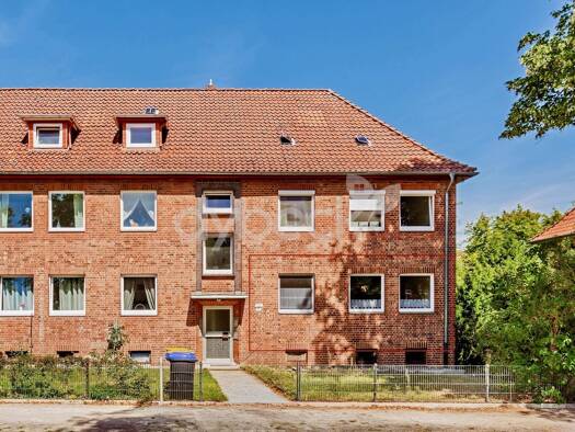 Wohnung zum Kauf 153.000 € 3 Zimmer 62 m² EG Bockelsberg Lüneburg 21335