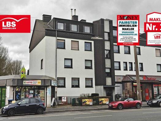 Wohnung zum Kauf 165.000 € 3,5 Zimmer 96 m² Hochlarmark Recklinghausen 45665