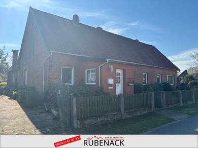 Einfamilienhaus zum Kauf 162.000 € 8 Zimmer 140 m² 2.074 m² Grundstück Eystrup Eystrup 27324