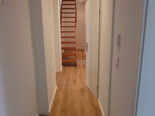 Maisonette zur Miete 675 € 3 Zimmer 75 m² 3. Geschoss frei ab sofort Baumstraße 2 Elberfeld Wuppertal 42117