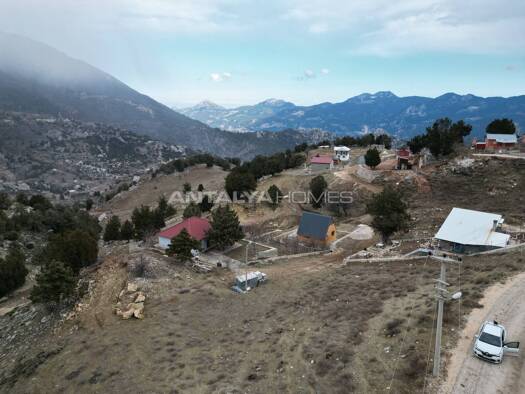 Land-/Forstwirtschaft zum Kauf 38.000 € 362 m² Grundstück Antalya 07000