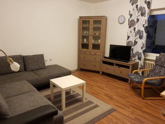 Wohnung zur Miete 558 € 2 Zimmer 56 m² Geschoss 1/4 frei ab sofort Hohenstein Mitte-West 38440