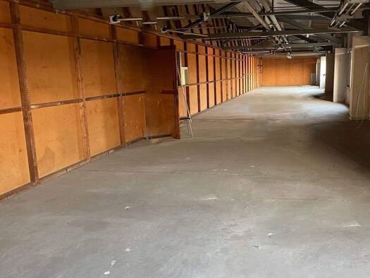 Lagerhalle zur Miete provisionsfrei 360 € 200 m² Lagerfläche Meeraner Straße 16 Gesau Glauchau 08371