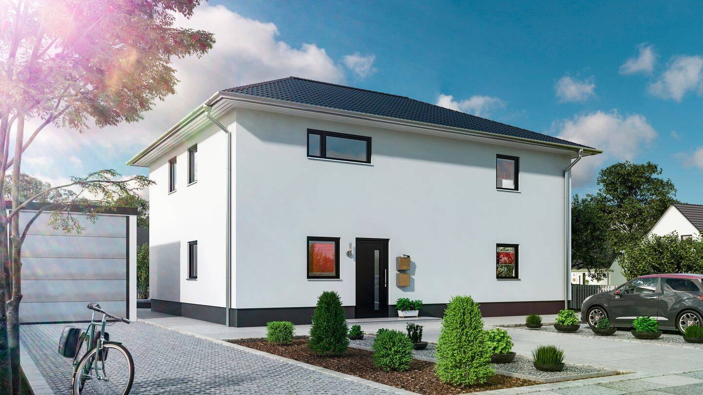 Haus zum Kauf - Ansicht 2
