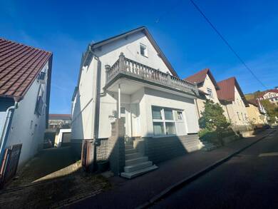 Haus zum Kauf 619.000 € 9,5 Zimmer 206 m² 243 m² Grundstück Mettingen Esslingen am Neckar 73733