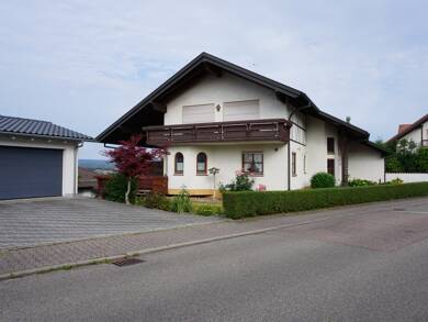 Mehrfamilienhaus zum Kauf 640.000 € 9 Zimmer 340 m² 610 m² Grundstück Dornstetten Dornstetten 72280