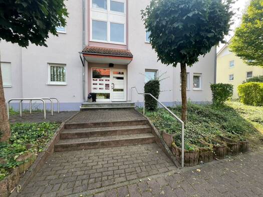 Terrassenwohnung zur Miete 1.165 € 3 Zimmer 97 m² Geschoss EG/3 frei ab sofort Hanauer Landstraße 33 a Großauheim Hanau 63457
