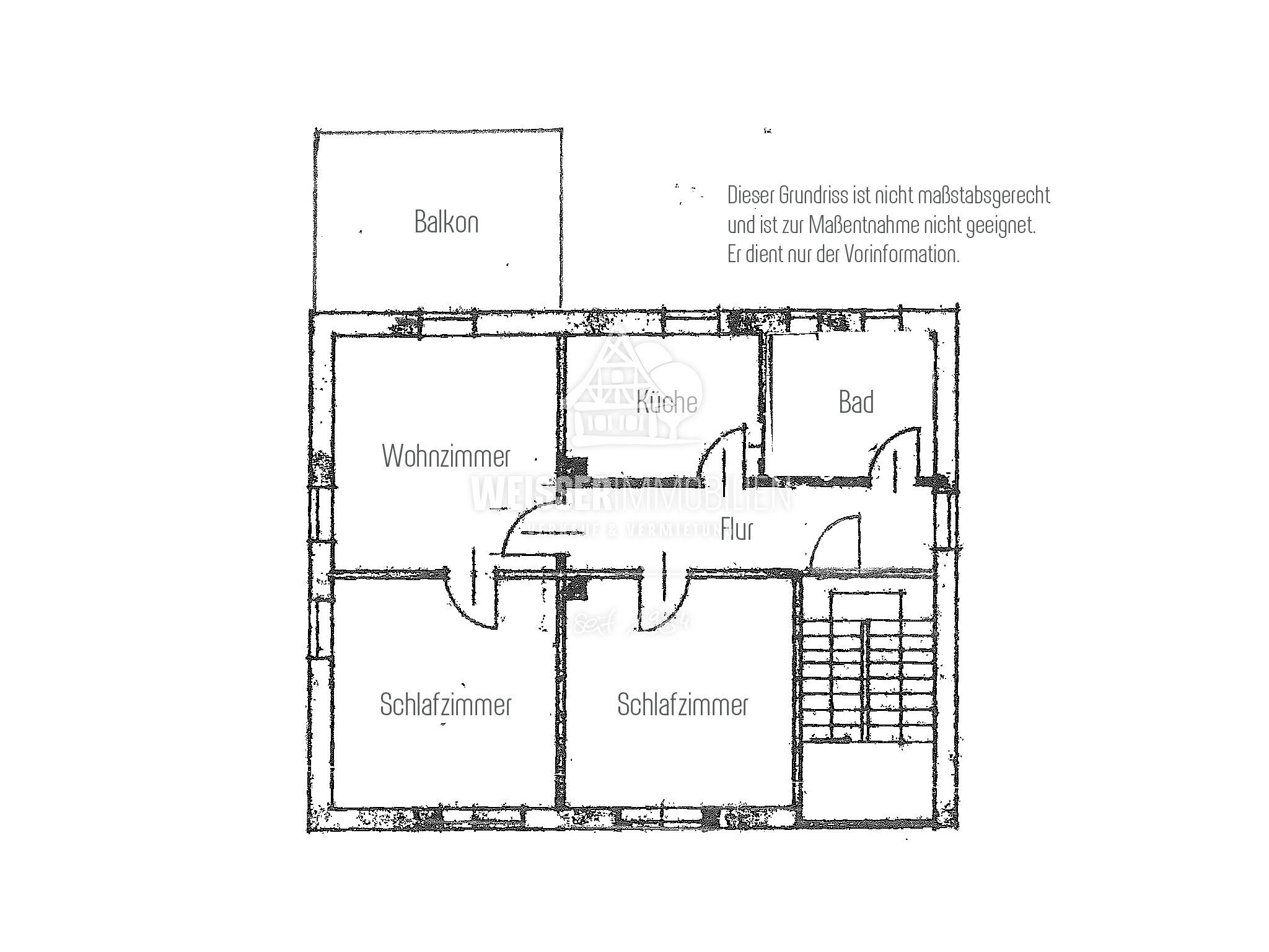 Wohnung zur Miete 920 € 3 Zimmer 80 m²<br/>Wohnfläche 1.<br/>Geschoss ab sofort<br/>Verfügbarkeit Boxdorf Nürnberg 90427