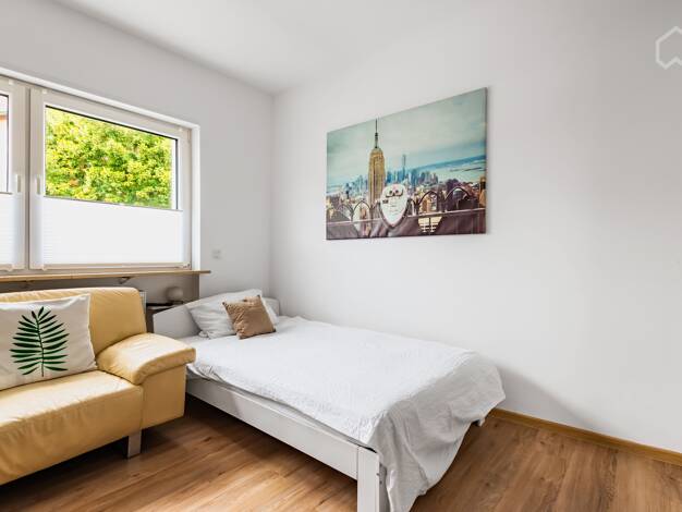 Studio zur Miete Wohnen auf Zeit 1.090 € 1 Zimmer 40 m² frei ab 01.07.2026 Abenheim Worms 67550