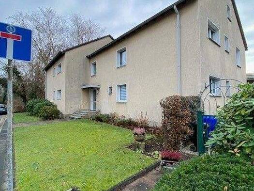 Wohnung zur Miete 730 € 4 Zimmer 80,9 m² 1. Geschoss Im Benrader Feld 1a Benrad-Süd Krefeld 47804