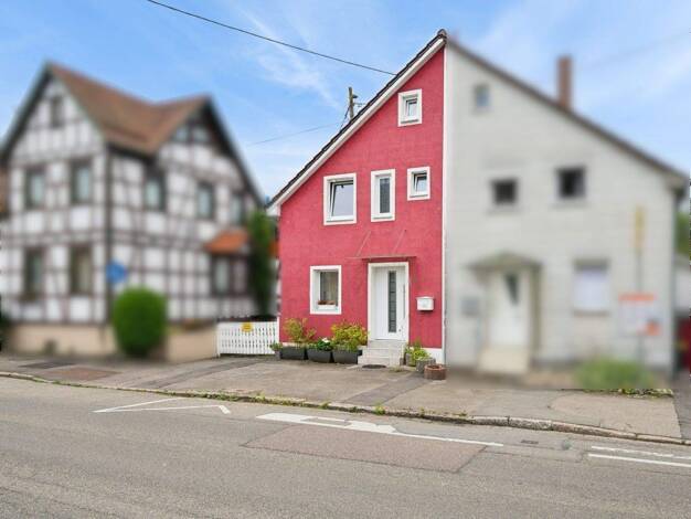 Einfamilienhaus zum Kauf 470.000 € 5 Zimmer 99,8 m² 232 m² Grundstück Reichenbach an der Fils 73262