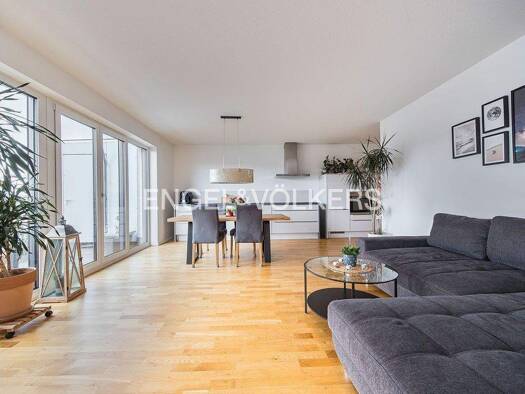 Penthouse zum Kauf 679.000 € 3 Zimmer 104 m² Erlangen-Ost Erlangen 91052