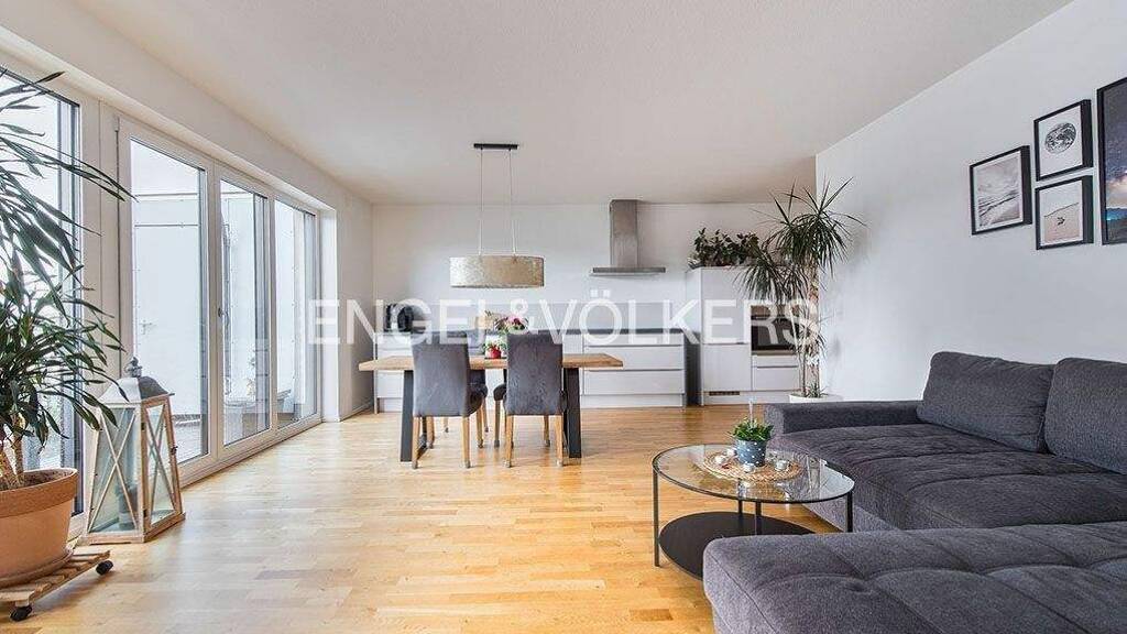 Penthouse zum Kauf 679.000 € 3 Zimmer 104 m² Erlangen-Ost Erlangen 91052