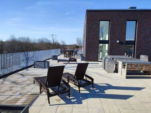 Studio zur Miete 585 € 1 Zimmer 20,4 m² 3. Geschoss frei ab sofort Reiherweg 4a Bornstedt Potsdam 14469