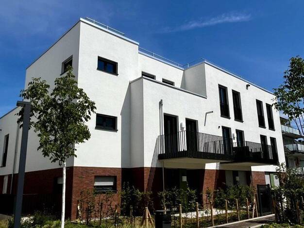 Wohnung zur Miete - Erstbezug 1.820 € 3 Zimmer 101 m² EG Alte Straße Frechen Frechen 50226