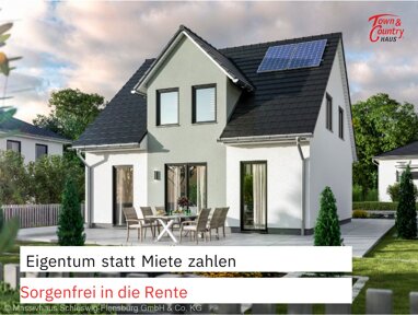 Einfamilienhaus zum Kauf Provisionsfrei 382.025 € 4 Zimmer 112,2 m² 745 m² Grundstück Wesselburen 25764
