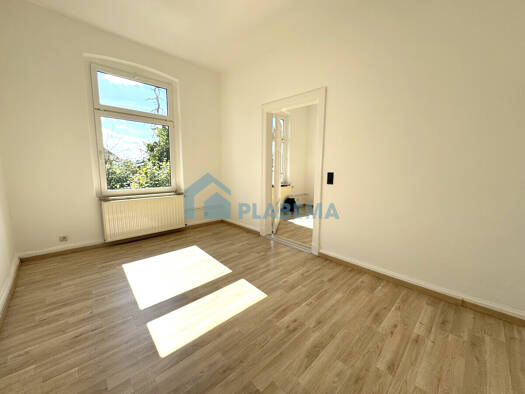 Wohnung zur Miete 558 € 2 Zimmer 43 m² 1. Geschoss Ludwigsluster Straße 6 Parchim 19370