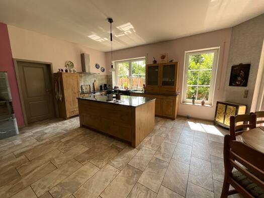 Bungalow zum Kauf 450.000 € 3 Zimmer 129 m² 900 m² Grundstück Voigtholz-Ahlemissen Edemissen 31234