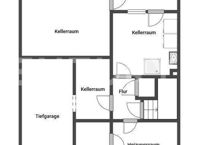 Doppelhaushälfte zum Kauf 105.000 € 4 Zimmer 90 m² 500 m² Grundstück frei ab sofort Straße der Jugend 3 Tutow 17129
