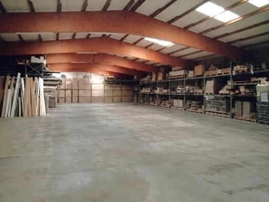 Lagerhalle zur Miete 4,95 € 850 m² Lagerfläche Bickendorf Köln 50827