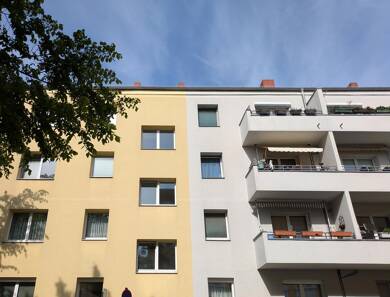 Wohnung zum Kauf 262.000 € 3 Zimmer 59 m² 2. Geschoss Adlershof Berlin 12489