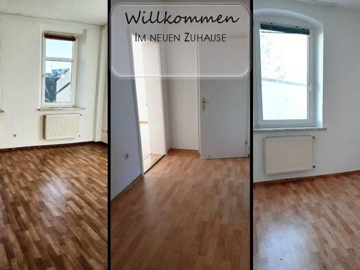 Wohnung zur Miete 320 € 2 Zimmer 51,5 m² 2. Geschoss frei ab sofort Fabrikzeile 31 Innenstadt Hof 95028