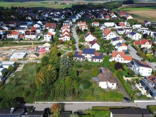 Grundstück zum Kauf 934.900 € 2.405 m² Grundstück Oberhinkofen Obertraubling 93083