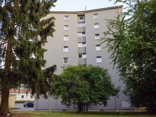 Wohnung zur Miete 382 € 2 Zimmer 48,3 m² frei ab 01.06.2026 Pfistermeisterstr. 67 Amberg 92224