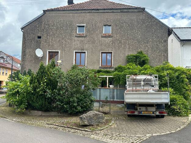 Bauernhaus zum Kauf 220.000 € 8 Zimmer 200 m² 460 m² Grundstück Lindenstraße 8 Tettingen Perl 66706