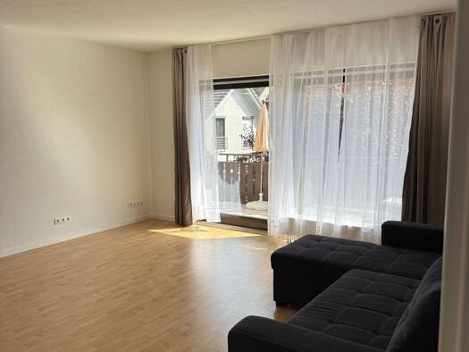 Wohnung zur Miete 1.000 € 2 Zimmer 67 m² Geschoss 2/3 frei ab sofort Sulz Lahr/Schwarzwald 77933