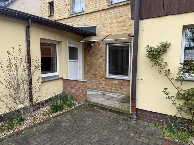 Studio zur Miete auf Zeit 485 € 1 Zimmer 35 m² frei ab sofort Straße des Friedens 138 Holzweißig Bitterfeld 06808