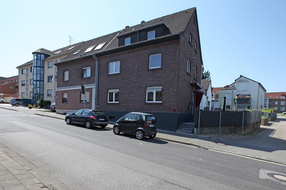 Mehrfamilienhaus zum Kauf als Kapitalanlage geeignet 345.000 € 203 m²<br/>Wohnfläche 352 m²<br/>Grundstück Hückelhoven Hückelhoven 41836