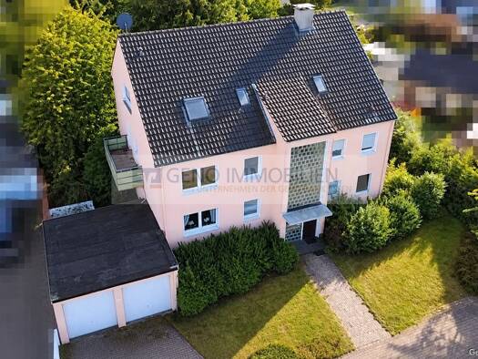 Mehrfamilienhaus zum Kauf als Kapitalanlage geeignet 598.000 € 10 Zimmer 350,7 m² 1.000 m² Grundstück Niederwenigern Hattingen 45529