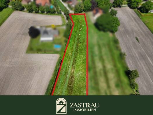 Grundstück zum Kauf 125.000 € 5.040 m² Grundstück Walle Aurich 26607