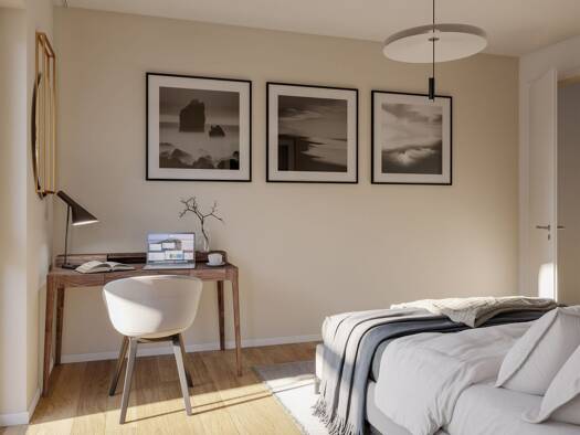 Wohnung zum Kauf - Erstbezug 240.000 € 2 Zimmer 44,3 m² 3. Geschoss Zentrum-Ost Mitte 04103