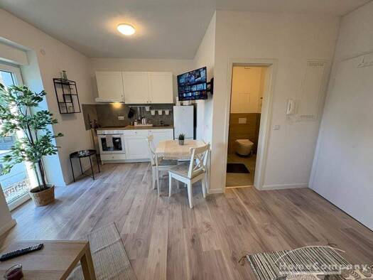 Studio zur Miete - Erstbezug Wohnen auf Zeit 900 € 1 Zimmer 20 m² frei ab 31.05.2026 Weixdorf Dresden 01108