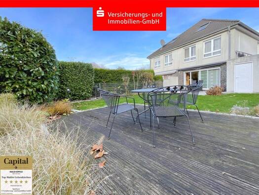 Mehrfamilienhaus zum Kauf 445.000 € 4,5 Zimmer 125 m² 328 m² Grundstück frei ab sofort Ückendorf Gelsenkirchen 45886