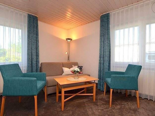 Wohnung zur Miete Wohnen auf Zeit 710 € 1 Zimmer 40 m² frei ab 01.01.2026 Randersacker 97236