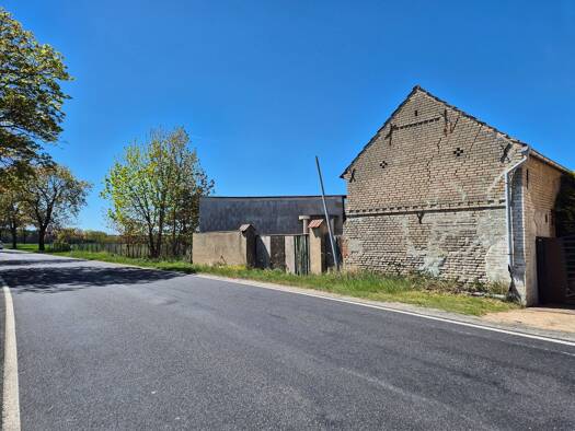 Bauernhaus zum Kauf 49.000 € 3 Zimmer 110 m² 6.269 m² Grundstück Freywalde Schönewalde 04916