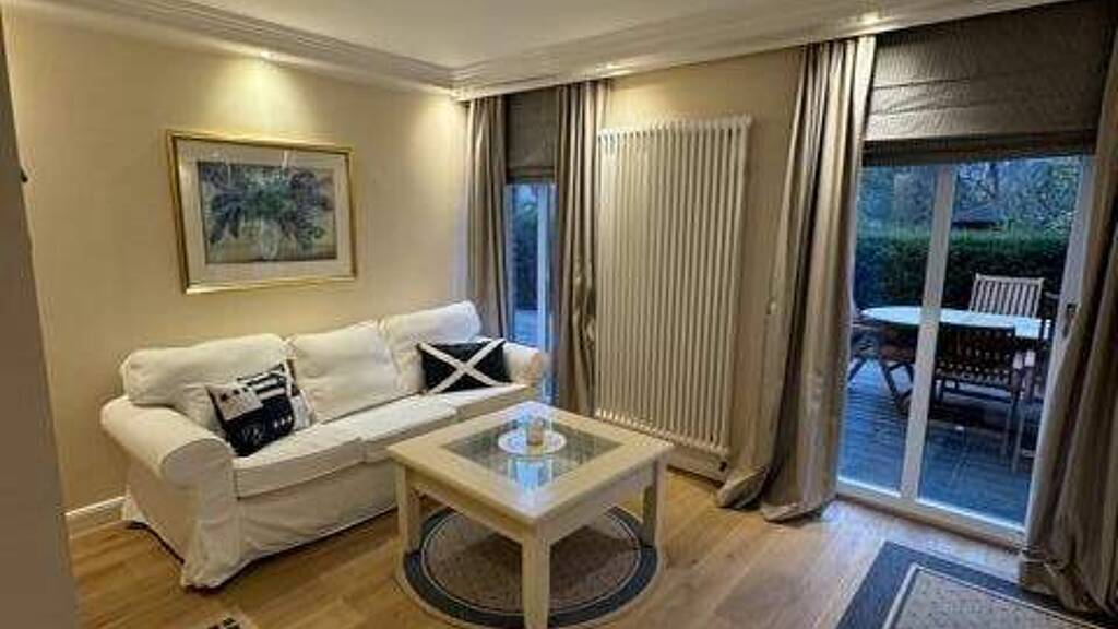 Haus zur Miete 2.500 € 4,5 Zimmer 110 m² 300 m² Grundstück frei ab sofort Landwehrdeich 10 List auf Sylt 25992